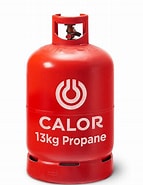 Extra Gas Bottle 13kg