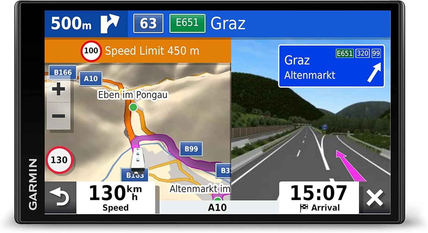 Sat Nav